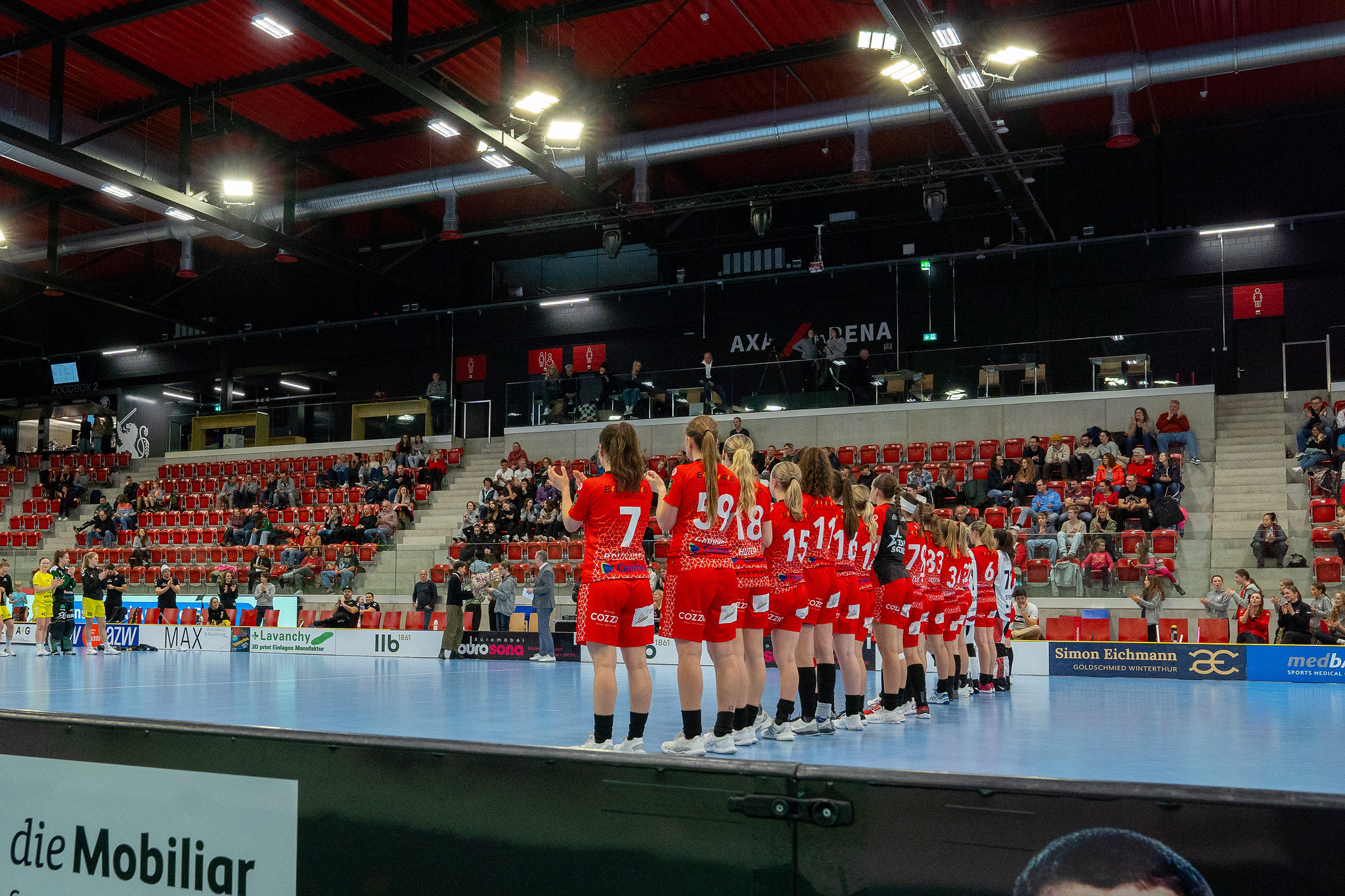 AXA Arena